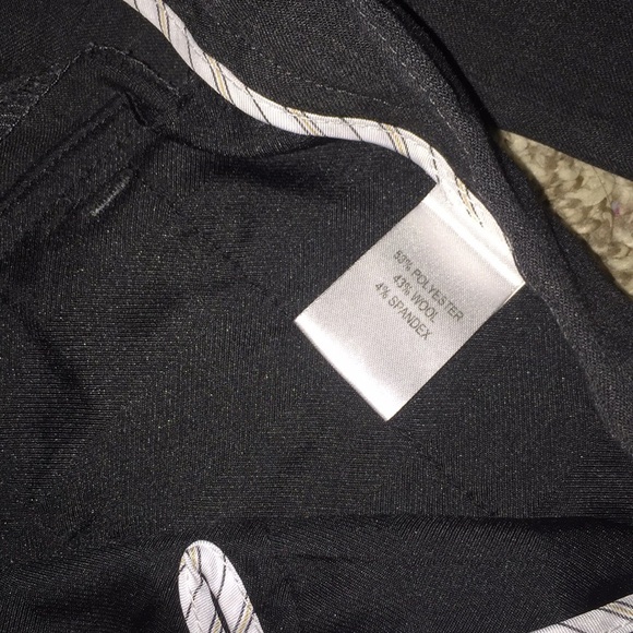 Charcoal Slacks - Picture 4 of 7